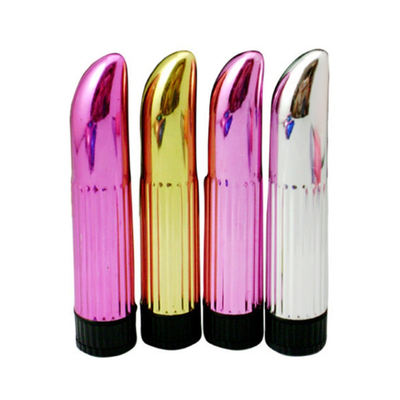 G-spot Silver Bullet Vibrator yang ampuh untuk wanita