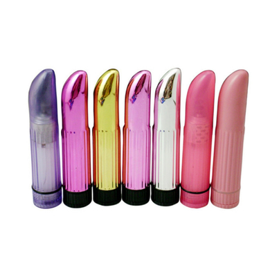 G-spot Silver Bullet Vibrator yang ampuh untuk wanita