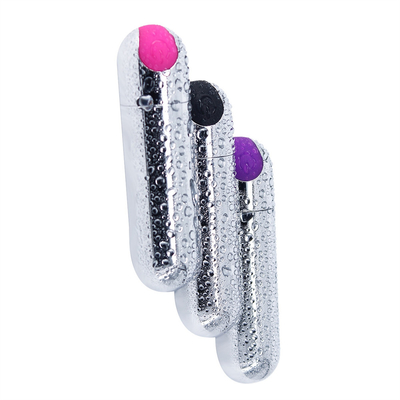 Paling laris USB isi ulang peluru mainan seks wanita vibrator