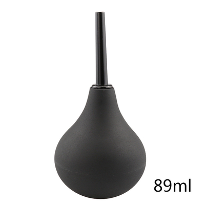 Large Rectal Syringe Stream Anal Silicone Douche Enema Colon Pembersih Pria Pembersih Anal