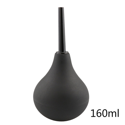 Large Rectal Syringe Stream Anal Silicone Douche Enema Colon Pembersih Pria Pembersih Anal