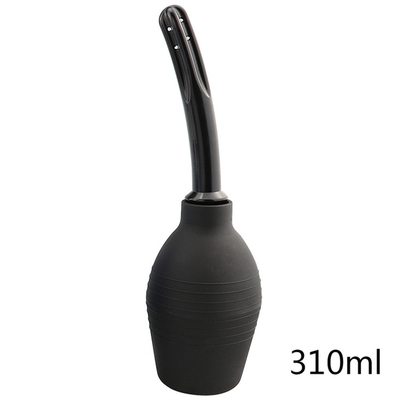 Large Rectal Syringe Stream Anal Silicone Douche Enema Colon Pembersih Pria Pembersih Anal