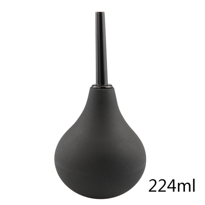 Large Rectal Syringe Stream Anal Silicone Douche Enema Colon Pembersih Pria Pembersih Anal