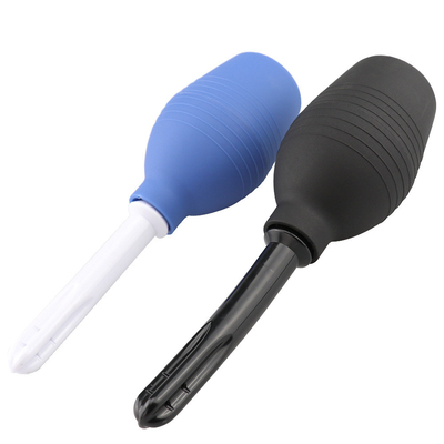 Large Rectal Syringe Stream Anal Silicone Douche Enema Colon Pembersih Pria Pembersih Anal