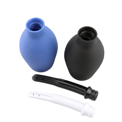 Large Rectal Syringe Stream Anal Silicone Douche Enema Colon Pembersih Pria Pembersih Anal