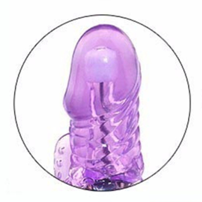 36 Kecepatan Kelinci Vibrator Dildo Vibrator Untuk Wanita