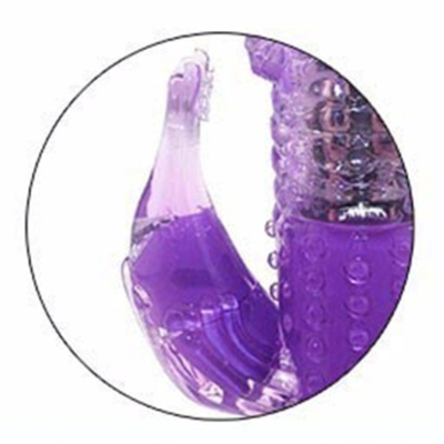 36 Kecepatan Kelinci Vibrator Dildo Vibrator Untuk Wanita