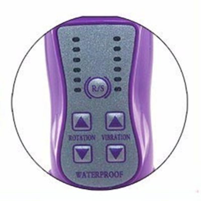 36 Kecepatan Kelinci Vibrator Dildo Vibrator Untuk Wanita