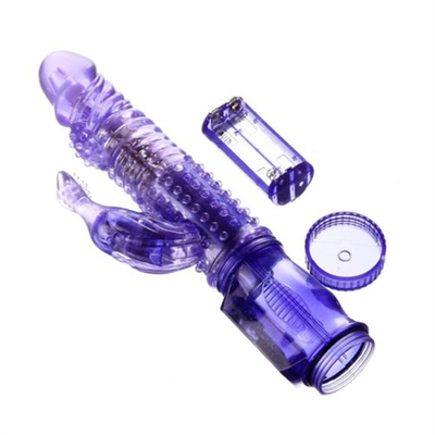 xese Hot Selling 36 Kecepatan Rotasi Kelinci Vibrator Sex Toys untuk Wanita