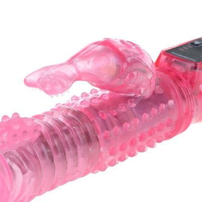 xese Hot Selling 36 Kecepatan Rotasi Kelinci Vibrator Sex Toys untuk Wanita