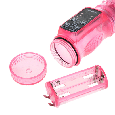 xese Hot Selling 36 Kecepatan Rotasi Kelinci Vibrator Sex Toys untuk Wanita