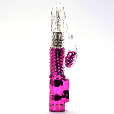 Mainan seks untuk orang dewasa Bunny Pijat 36 Kecepatan Erotis Vibrator Mainan seks untuk Wanita