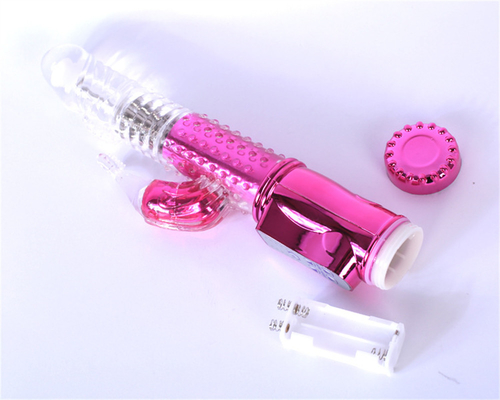Mainan seks untuk orang dewasa Bunny Pijat 36 Kecepatan Erotis Vibrator Mainan seks untuk Wanita
