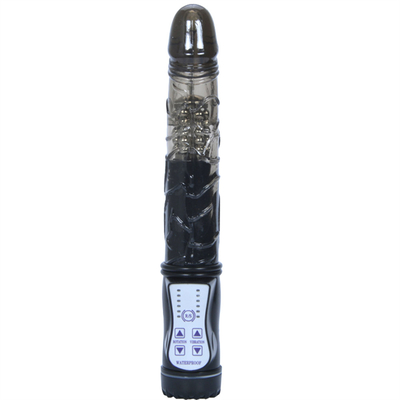 Rotasi 36 Multi-Speed Klitoris Stimulasi Kelinci Vibrator Dewasa Untuk Wanita