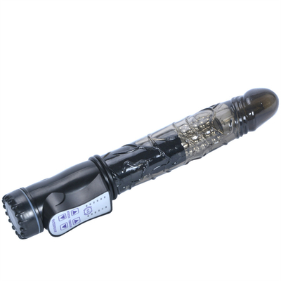 Rotasi 36 Multi-Speed Klitoris Stimulasi Kelinci Vibrator Dewasa Untuk Wanita