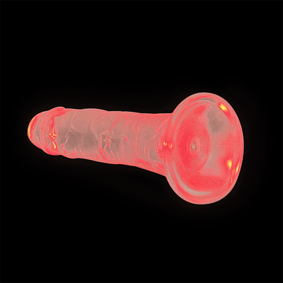 Hot Sale Ukuran Besar Plastik Murah dan Berwarna Dildo TPE Realistis Besar Penis buatan untuk Wanita Penis mainan seks untuk Wanita