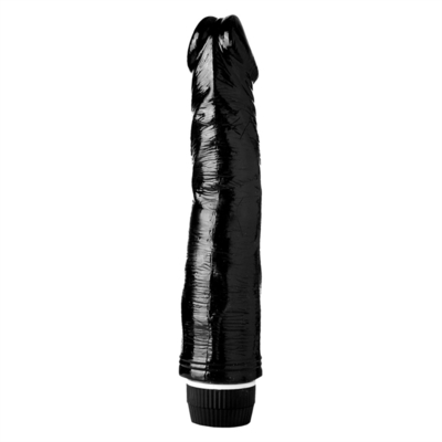Vibrator penis TPE tanpa langkah Penis buatan untuk wanita