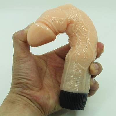 Dildo Realistic Sex Toy Adult Toy Artificial Penis Vibrate Dildo Untuk Wanita
