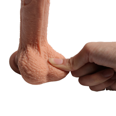 Silikon Cairan Penis buatan besar untuk wanita seks