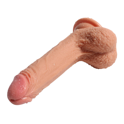 Silikon Cairan Penis buatan besar untuk wanita seks