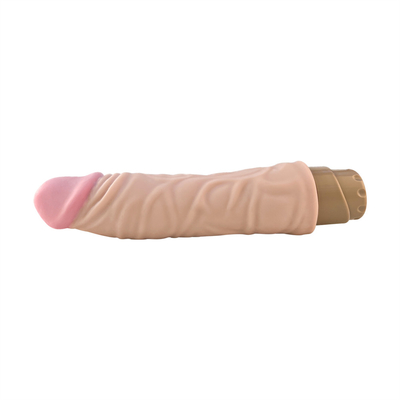 Silikon Murah Jari Listrik Vibrator Penuaan Vagina G Spot Klitoris Pijat Vibrator Mainan Seks Tongkat untuk Wanita