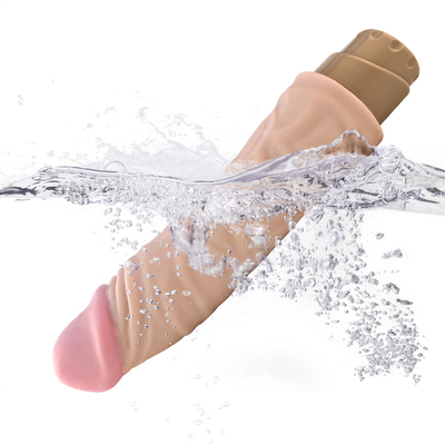 Silikon Murah Jari Listrik Vibrator Penuaan Vagina G Spot Klitoris Pijat Vibrator Mainan Seks Tongkat untuk Wanita