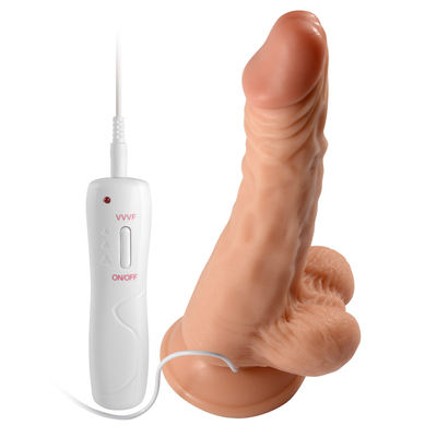 2 Ukuran Hapus Kontrol Vibrating Dildo Untuk Wanita Karet Penis Masturbasi Dildo Sex Toy Wanita