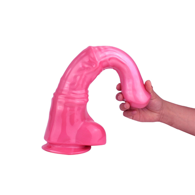 Dildo realistis penis buatan mainan seks untuk wanita mainan dewasa produk