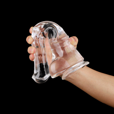 Dildo realistis penis buatan mainan seks untuk wanita mainan dewasa produk