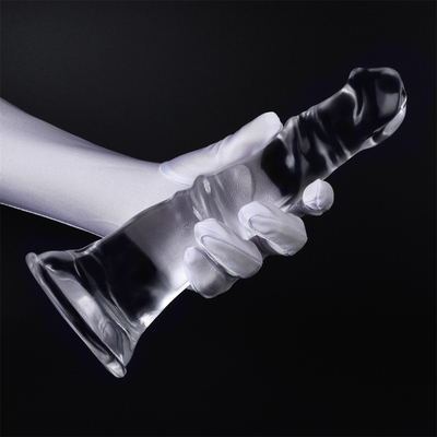 Baru Super panjang besar dildo penis karet buatan berkualitas tinggi cair silikon besar penis mainan seks untuk wanita