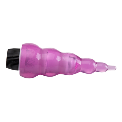 Jual Teratas Wanita Sex Toy Realistis Dildo Vibrator Stimulasi Penis Dildo Vibrator untuk Pussy
