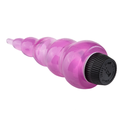 Jual Teratas Wanita Sex Toy Realistis Dildo Vibrator Stimulasi Penis Dildo Vibrator untuk Pussy