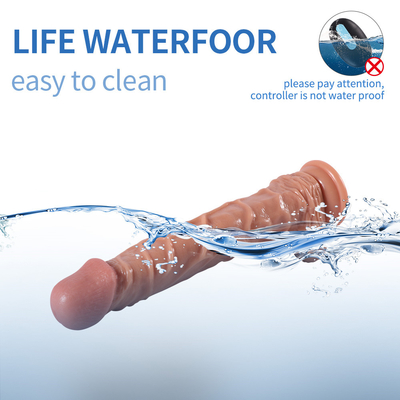 Penis Vibrator Besar Realistis Dildo Untuk Wanita mainan seksi mendorong dildo