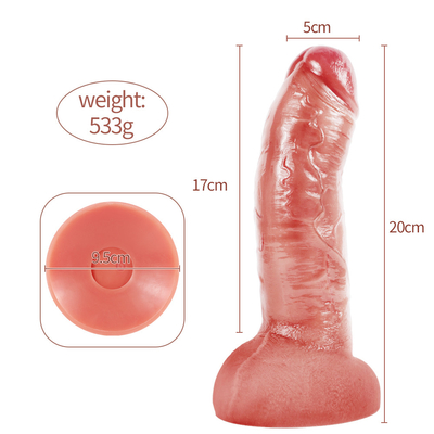 Pena Silikon yang bisa diisi ulang Realista Vibrador Consoladores Para Muj Mainan Seks Para Mujeres Adults