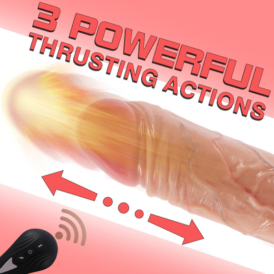 Dildo vibrator mainan seks untuk wanita besar realistis dong realistis dildo untuk wanita
