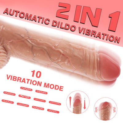 Dildo vibrator mainan seks untuk wanita besar realistis dong realistis dildo untuk wanita