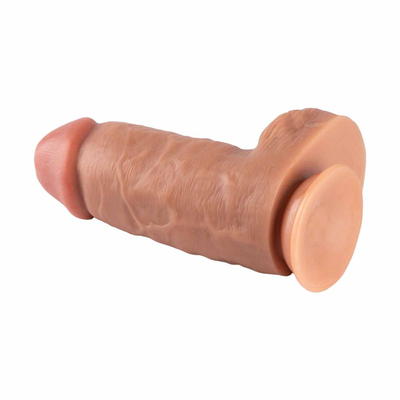 Alibaba Penjual Terbaik Mainan Seks Pijat Stick PVC Anal Dildos Dengan Sabuk Realistis Tali Di Dildo