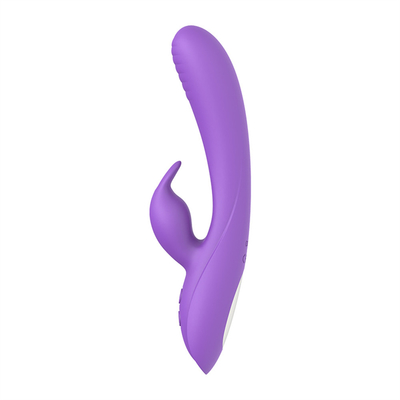 Mainan Dewasa Wanita Pussy Massager Vibration Disesuaikan Dildo VIbrator USB Rechargeable Vibrator