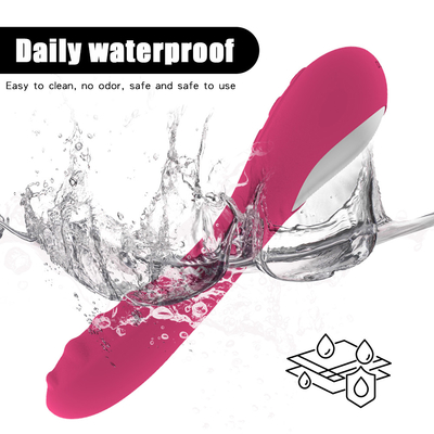 Waterproof Vibrator Dildos Untuk Wanita Wanita, Wireless G Spot Vibrator Sex Toys Untuk Wanita