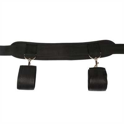 Set Tali Lashing Adjustable untuk Aktivitas di Tempat Tidur, Sangat Pasionalis Flirting Toys sm bondage untuk Game Pasangan