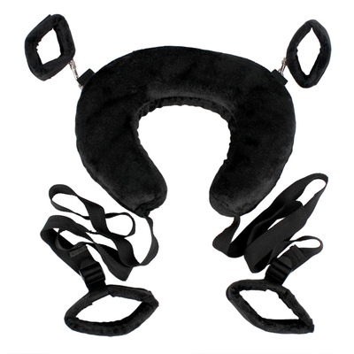Fetish Fetish Bondage Fetter Pasangan Spons Bantal Alternatif Mainan Kerah Set Flirt Bondage