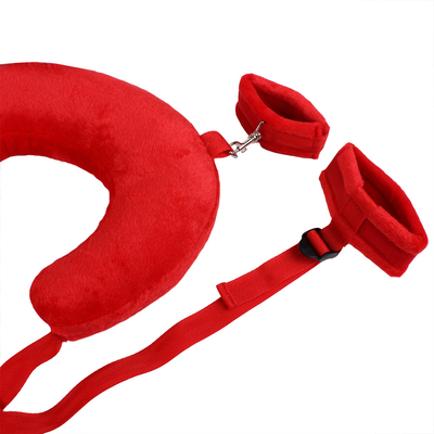 Fetish Fetish Bondage Fetter Pasangan Spons Bantal Alternatif Mainan Kerah Set Flirt Bondage