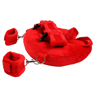 Fetish Fetish Bondage Fetter Pasangan Spons Bantal Alternatif Mainan Kerah Set Flirt Bondage