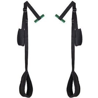 Serial Fantasia Fetish Gantung Pintu Sex Swing