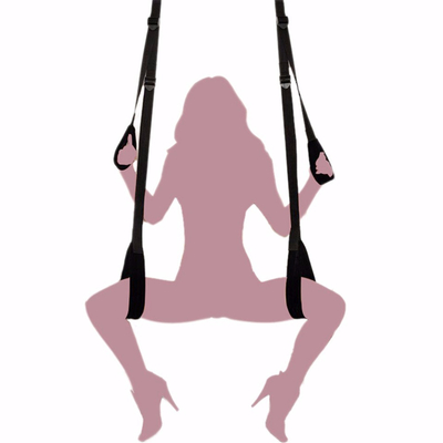 Serial Fantasia Fetish Gantung Pintu Sex Swing