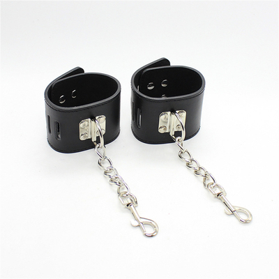 PU Kulit Pria Keistimewaan Sabuk dengan bergetar Anal Plug Harness