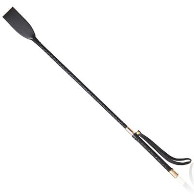 OEM Hot Selling Role Play Alat Permainan Dewasa Kulit Bdsm Menampar Whip Kuda Whip