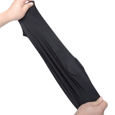 Dropshipping Dewasa Elastis Sponge Harness SM Seks HeadMask BDSM Perbudakan untuk Pasangan