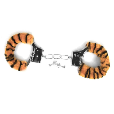 Sexy handcuffs murah Sex handcuffs Kunci logam Pegang tangan BDSM Produk perbudakan