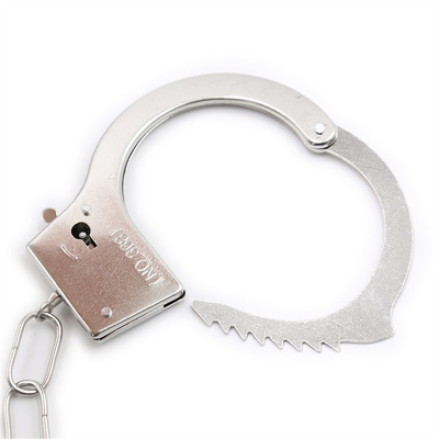 Sexy handcuffs murah Sex handcuffs Kunci logam Pegang tangan BDSM Produk perbudakan